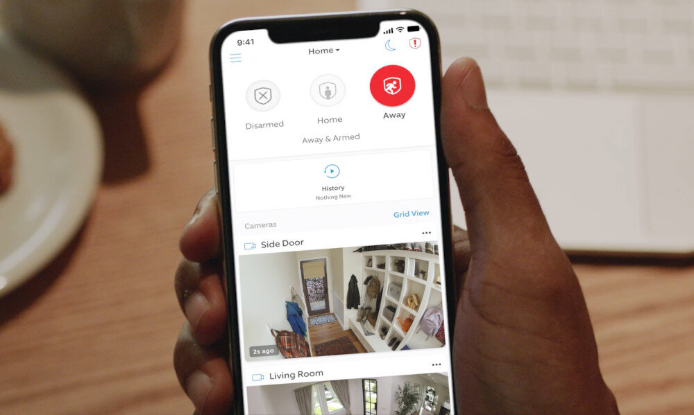Wideodomofon RING Video Doorbell 2 Pro (2021) B086Q54K53 Srebrny obsługa aplikacja kompatybilność funkcje komendy