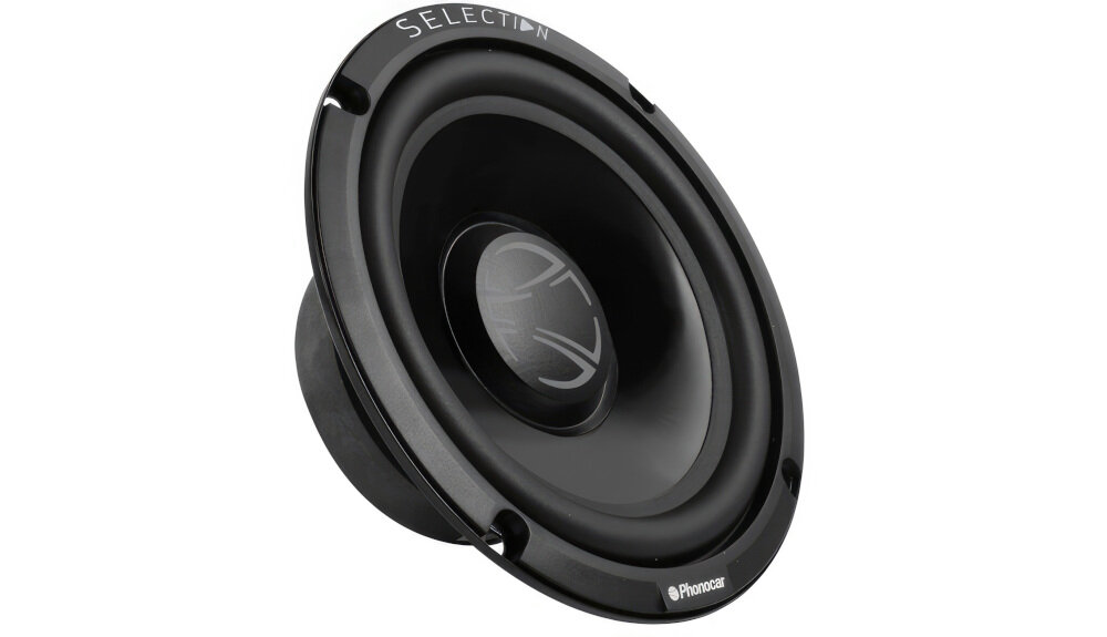 Głośniki samochodowe PHONOCAR Selection 02086 - Dynamiczny dźwięk w aucie