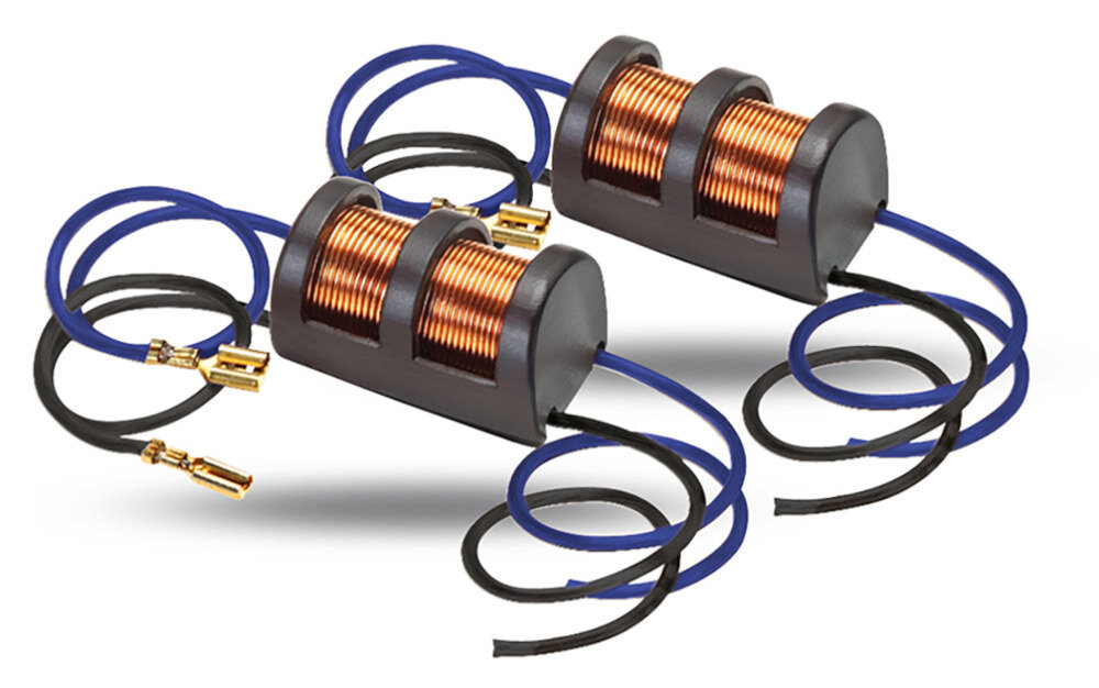 Głośniki samochodowe PHONOCAR Selection 02097 - Efektywność