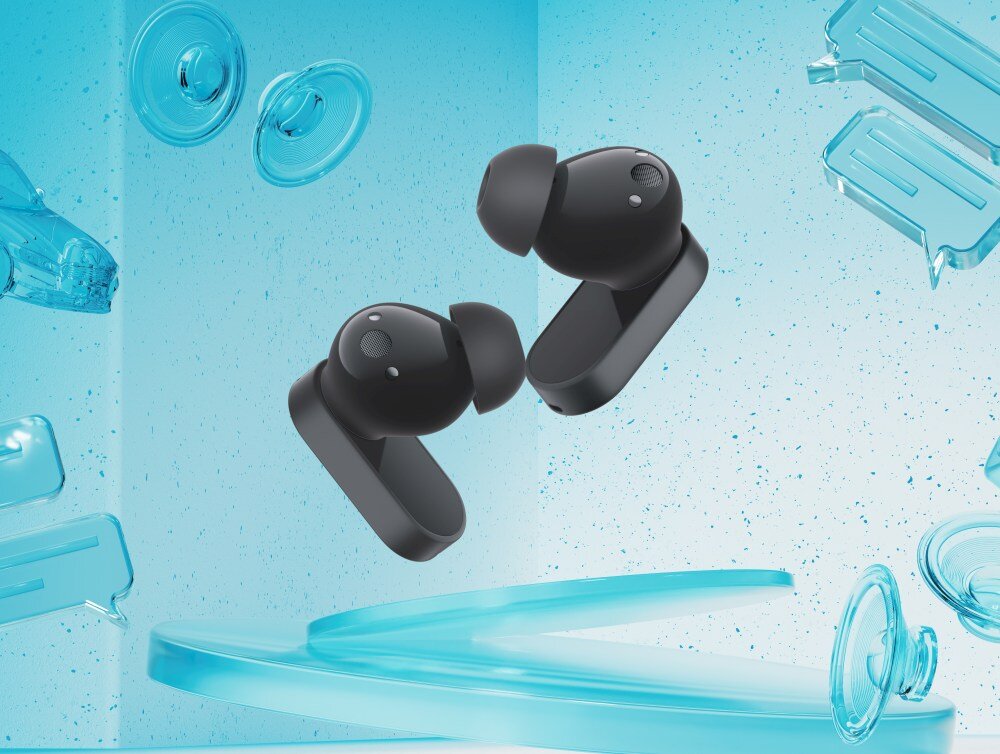 Słuchawki dokanałowe ONEPLUS Nord Buds 2 ochrona woda pot deszcz woda 