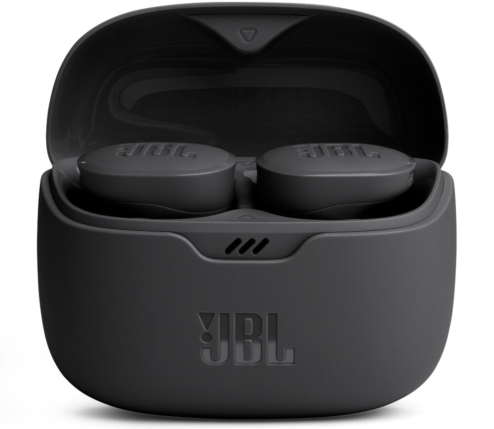 JBL TUNE BUDS przetworniki aktywna redukcja szumów design dopasowanie łączność wygoda sterowanie bateria