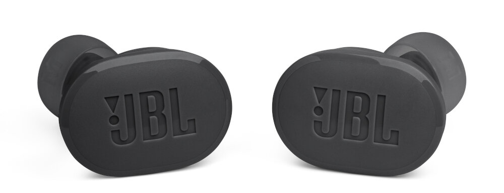 JBL TUNE BUDS przetworniki aktywna redukcja szumów design dopasowanie łączność wygoda sterowanie bateria