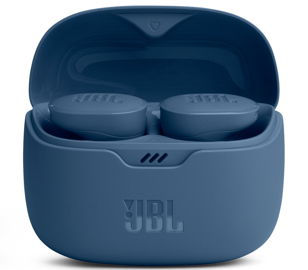 JBL TUNE BUDS przetworniki aktywna redukcja szumów design dopasowanie łączność wygoda sterowanie bateria