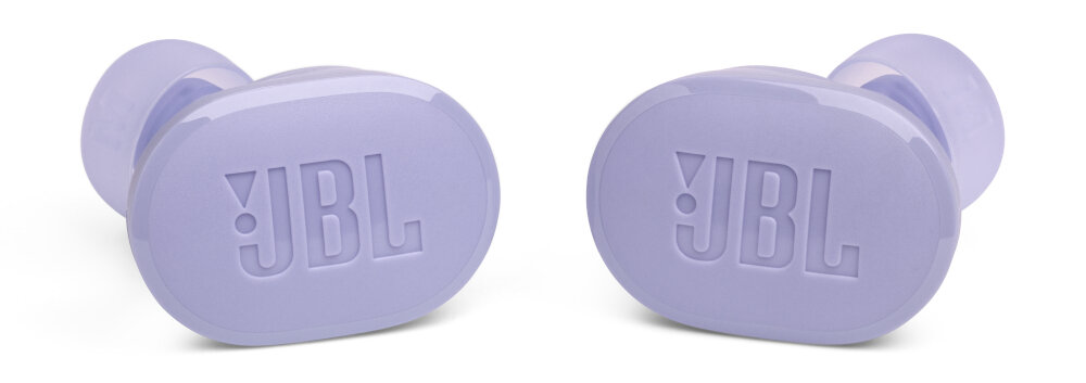 JBL TUNE BUDS przetworniki aktywna redukcja szumów design dopasowanie łączność wygoda sterowanie bateria