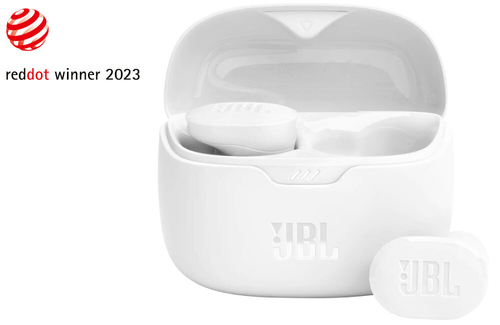 Słuchawki dokanałowe JBL Tour Pro 2 - nagroda