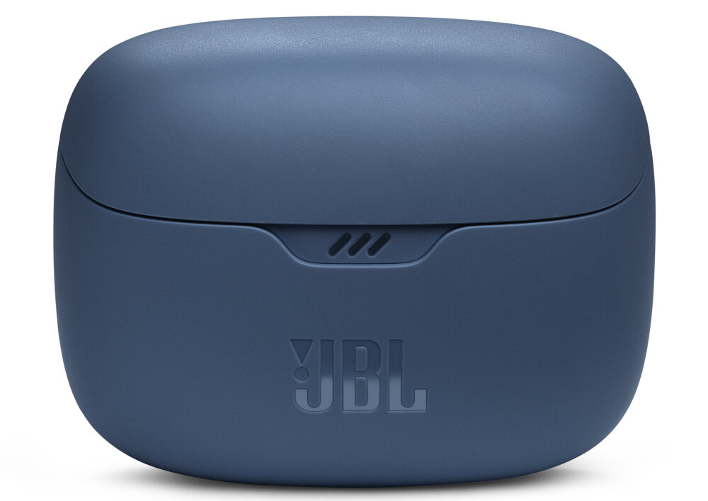 Słuchawki dokanałowe JBL Tune Beam design komfort lekkość dźwięk jakość wrażenia słuchowe ergonomia lekkość sport aktywność podróże czas pracy działanie akumulator