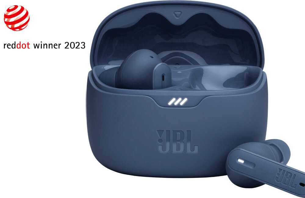 Słuchawki dokanałowe JBL Tour Pro 2 - nagroda