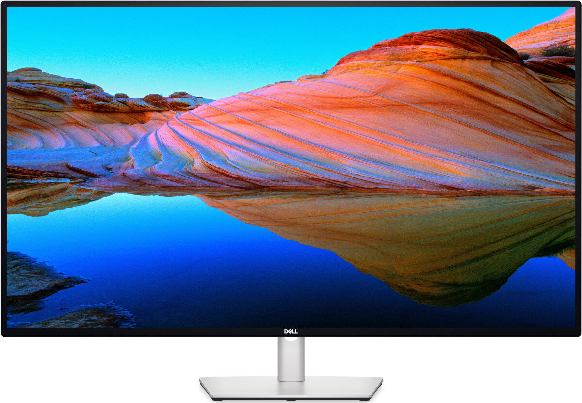 Monitor DELL UltraSharp U4323QE 42.5 3840x2160px IPS niebieskie światło ComfortView wzrok
