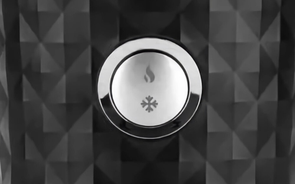 Spieniacz ETA Artteo 418990000  Obsługa jednym przyciskiem Sterowanie odbywa się za pomocą jednego przycisku Automatyczne wyłączanie wygoda komfort