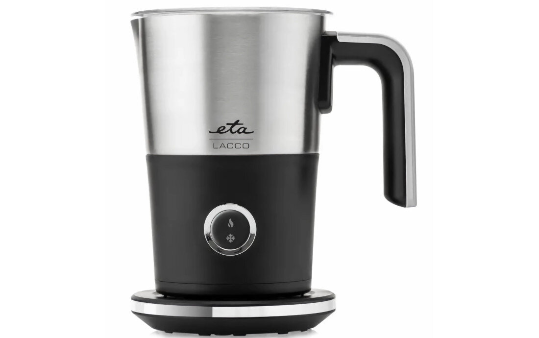 Spieniacz ETA Lacco 518990000 Moc i funkcjonalność nasadka mieszająca i spieniająca 2 w 1 Praktyczny uchwyt łatwe przenoszenie pojemność