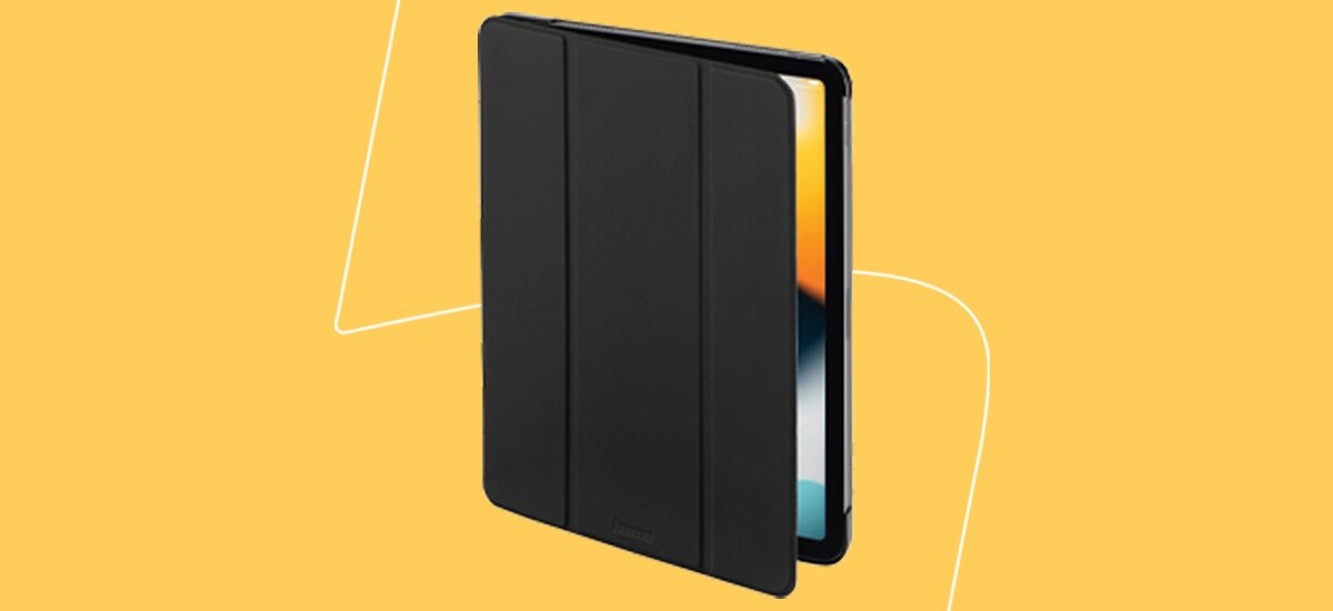 etui na iPad Air 10,9 Hama Fold jdealna dla całęj rodzinny