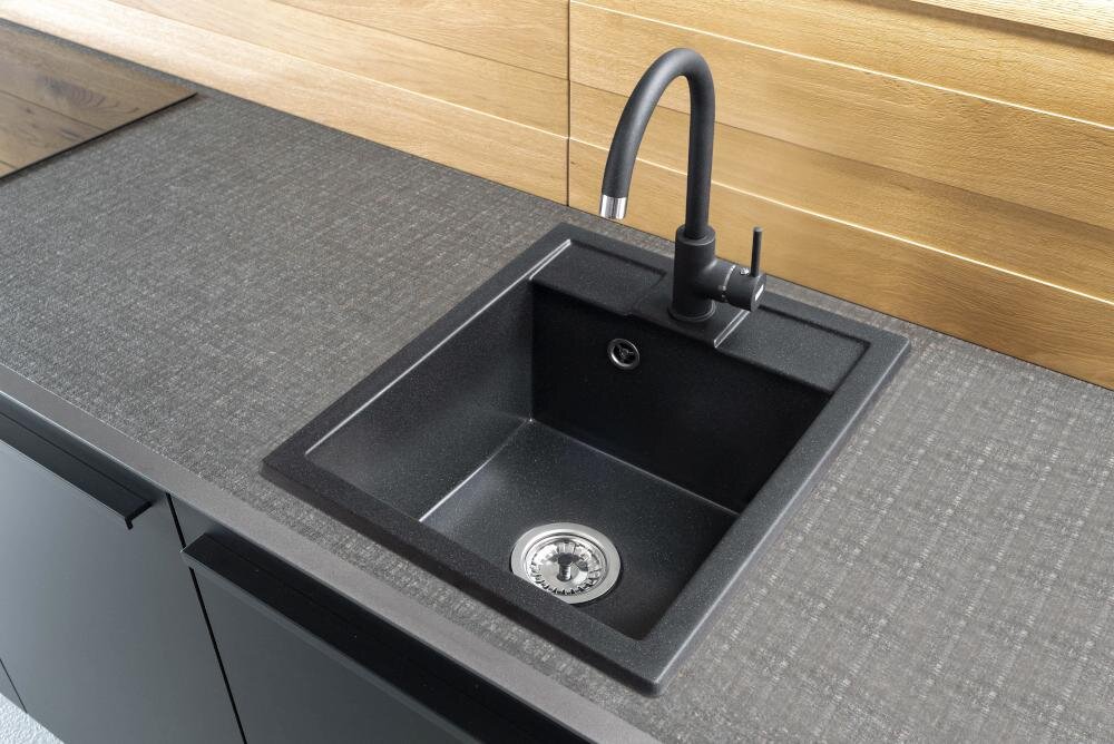 ICEBERG Uno ZZB14103BM zlewozmywak kuchnia funkcjonalny praktyczny