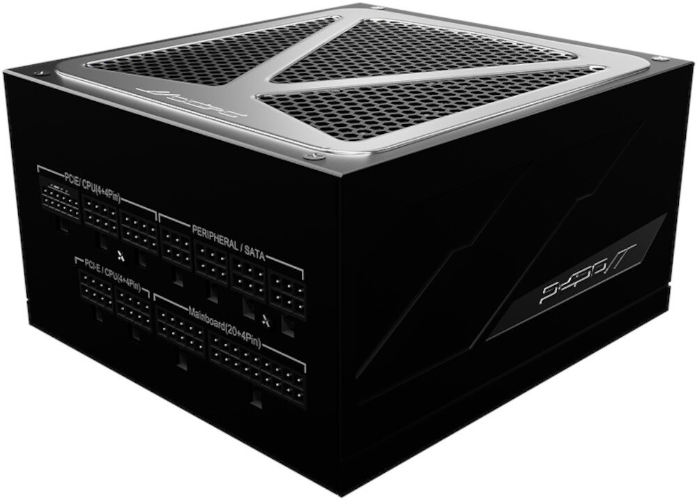 Zasilacz OCPC Gaming Energia 2 PT1200M 1200W 80 Plus Platinum moc sprawność cechy zalety opis