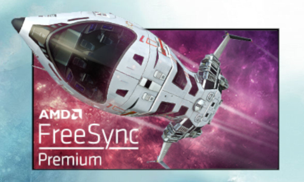 Monitor IIYAMA G-Master GB2770HSU-B5 odśiweżanie ekran płynność synchronizacja