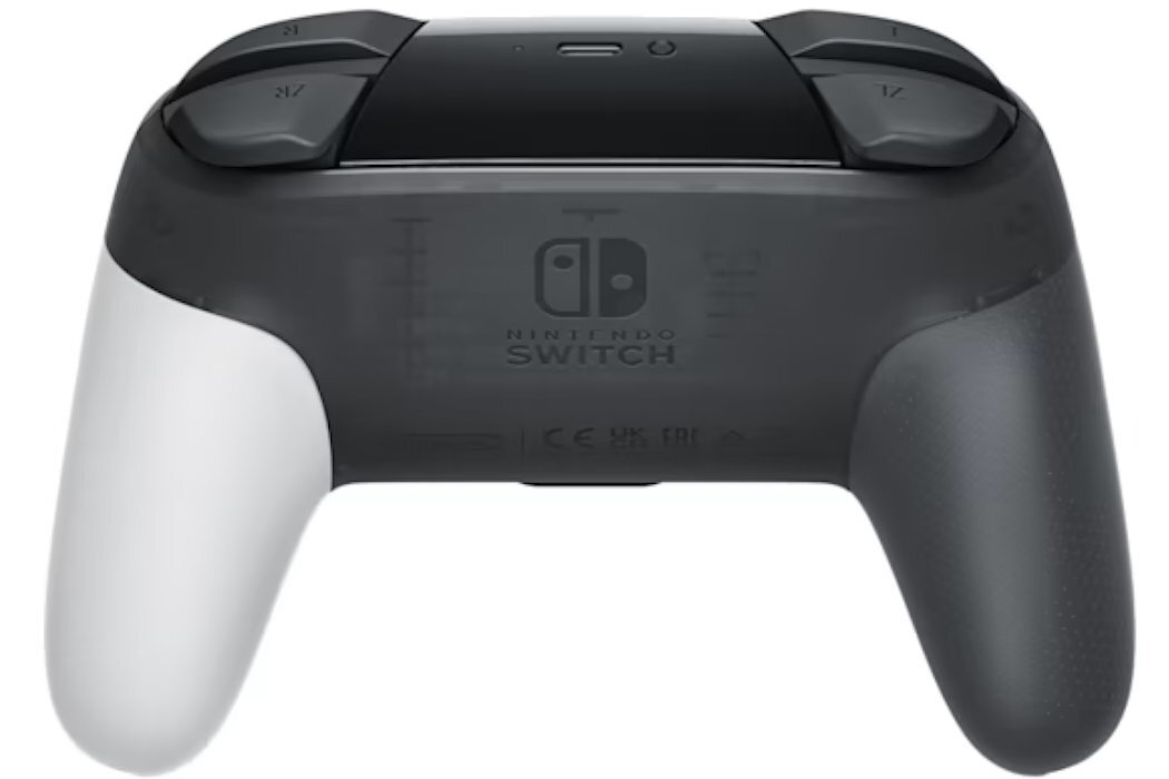 KONTROLER NINTENDO SWITCH PRO kompatybilność obudowa moduł wibracje przyciski