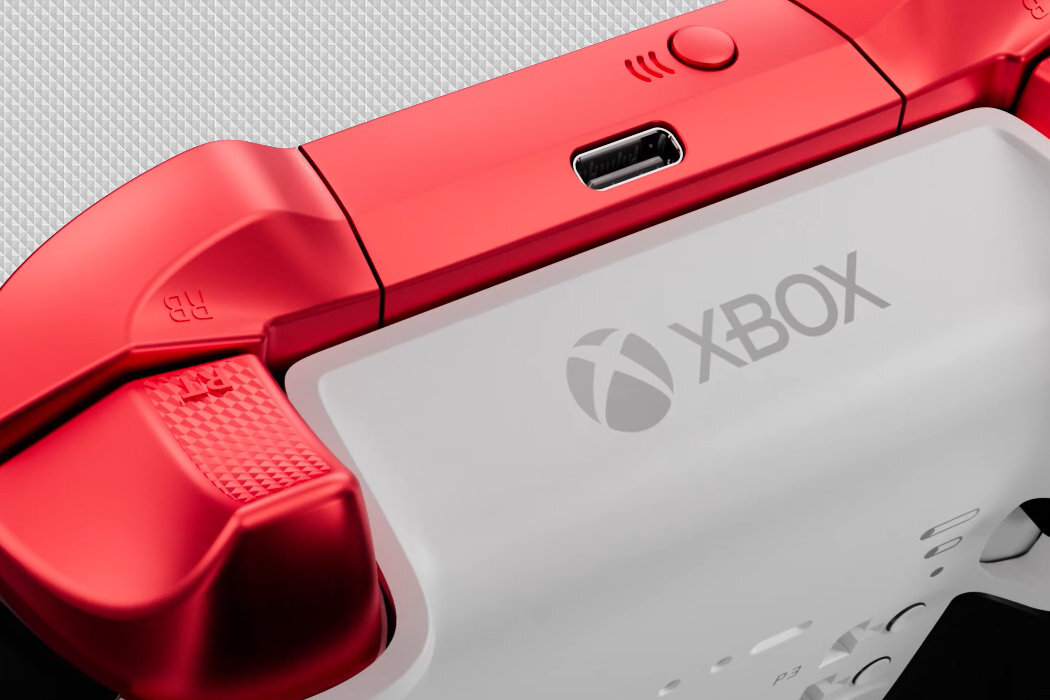 Kontroler MICROSOFT XBOX ONE Elite V2 Core drążki wymiana pady łopatki USC-C Bluetooth adapter konsole komputery Windows