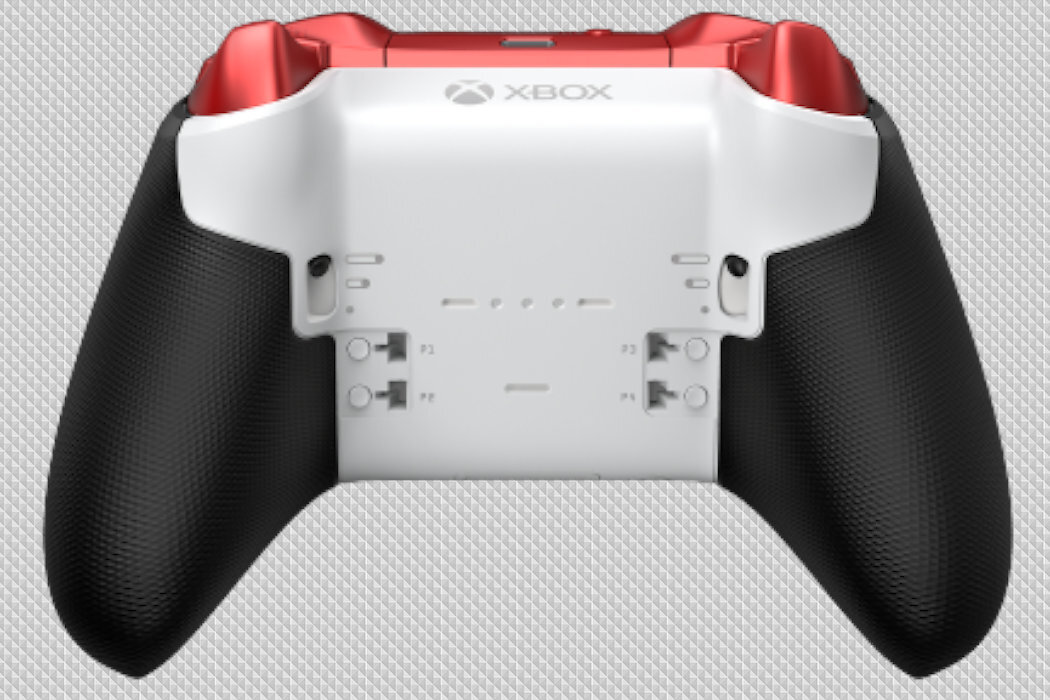 Kontroler MICROSOFT XBOX ONE Elite V2 Core ładowanie USB-C stacja bateria trwałość