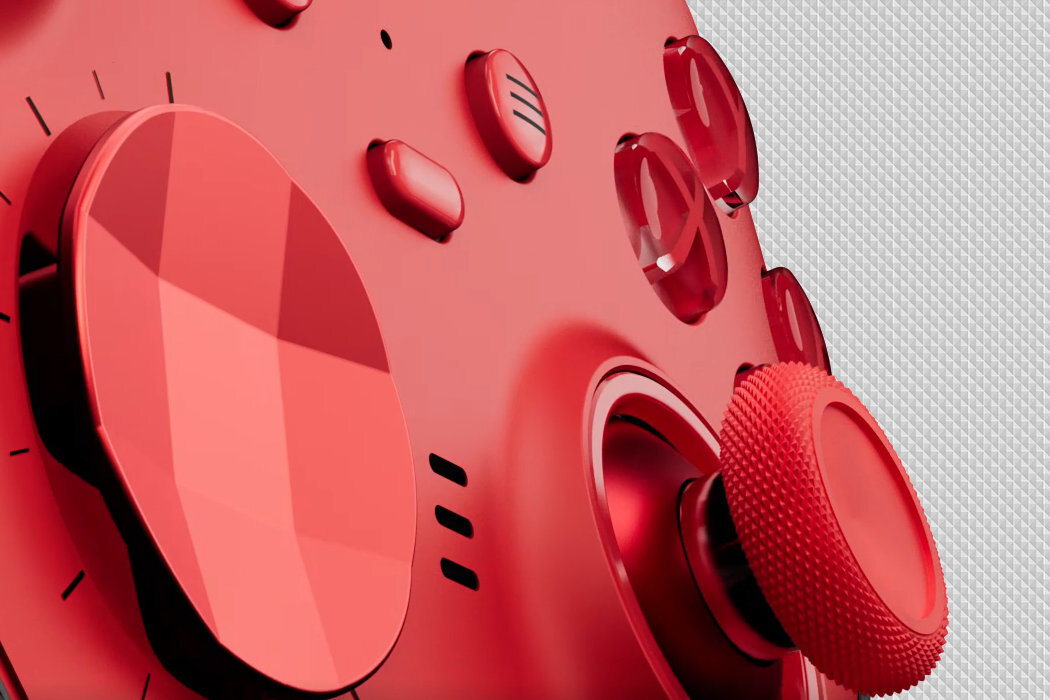 Kontroler MICROSOFT XBOX ONE Elite V2 Core dźwięk