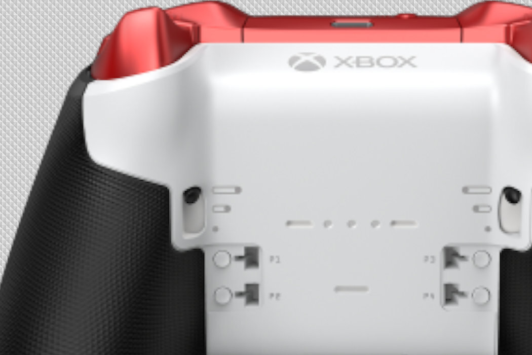 Kontroler MICROSOFT XBOX ONE Elite V2 Core pryciski programowanie
