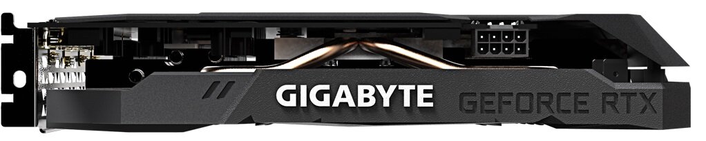 Karta graficzna GIGABYTE GeForce RTX 2060 OC 6GB - Ray Tracing lepsze efekty graficzna gra w wysokiej rozdzielczości
