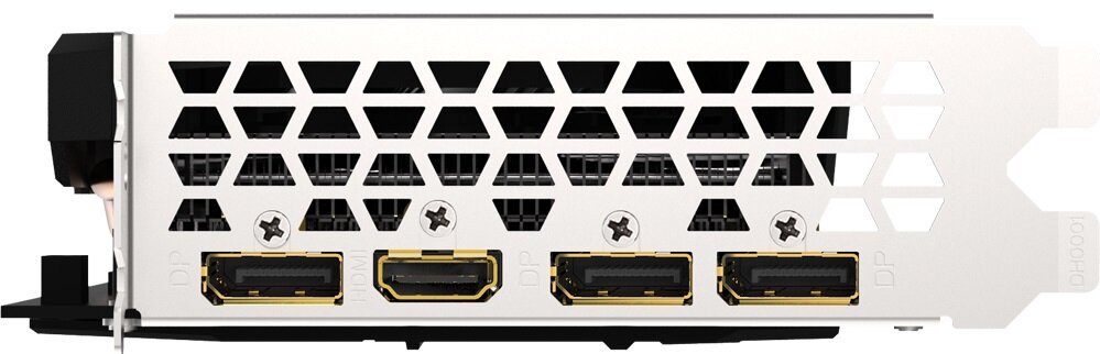 Karta graficzna GIGABYTE GeForce RTX 2060 OC 6GB - kompaktowe wymiary najlepsze komponenty