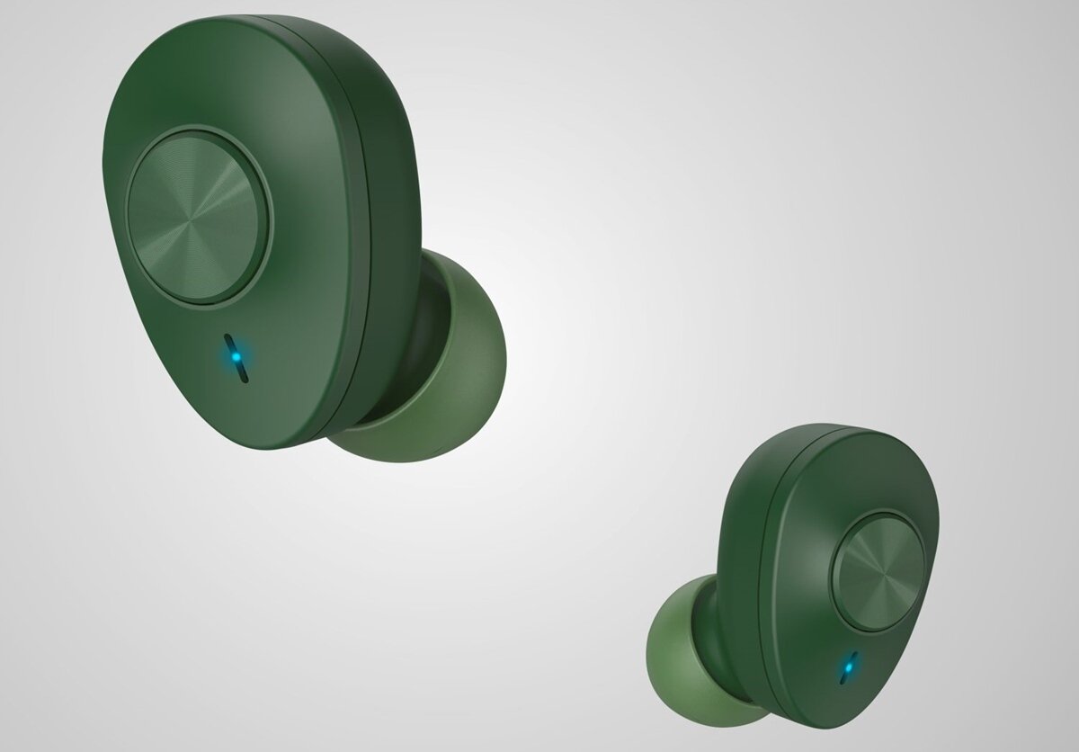 zdjęcie słuchawek HAMA TRUE WIRELESS FREEDOM BUDD