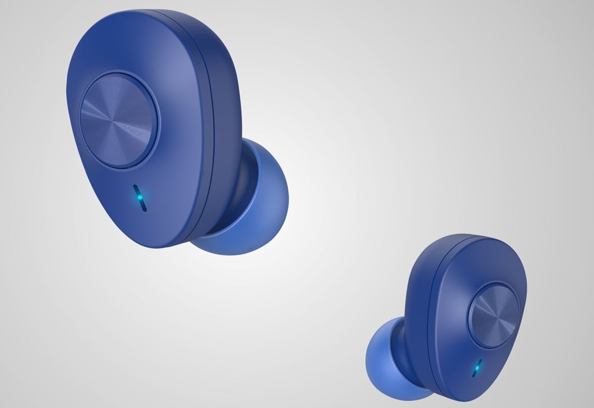 zdjęcie słuchawek HAMA TRUE WIRELESS FREEDOM BUDD