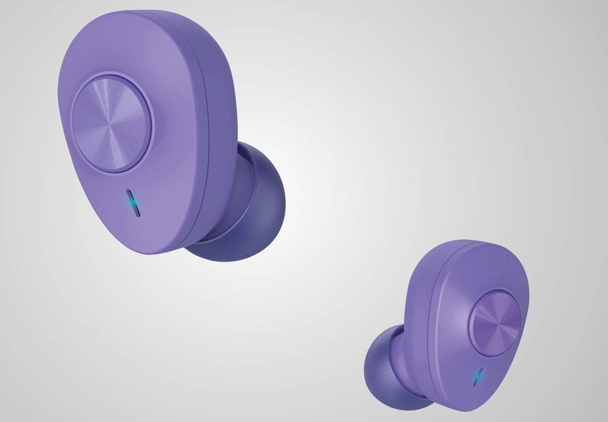 zdjęcie słuchawek HAMA TRUE WIRELESS FREEDOM BUDD