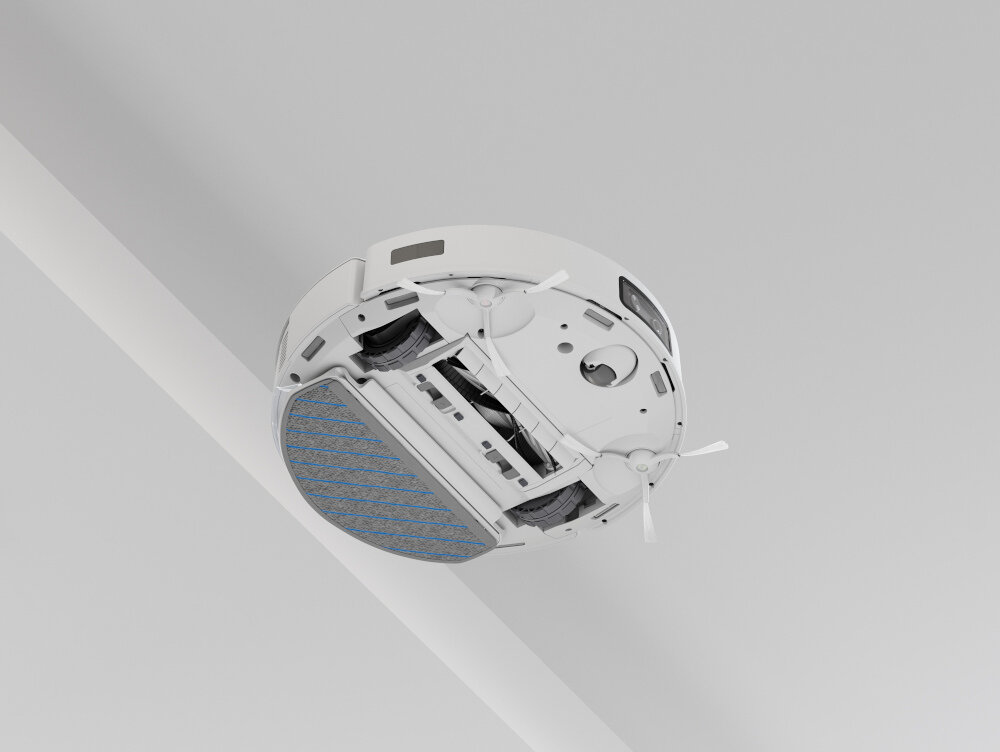 Robot sprzątający ECOVACS Deebot T10 dwustronne szczotki i technologia mappowania