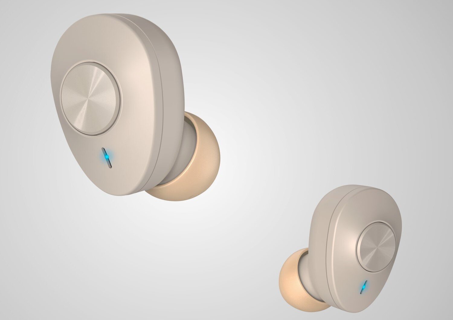 zdjęcie słuchawek HAMA TRUE WIRELESS FREEDOM BUDD