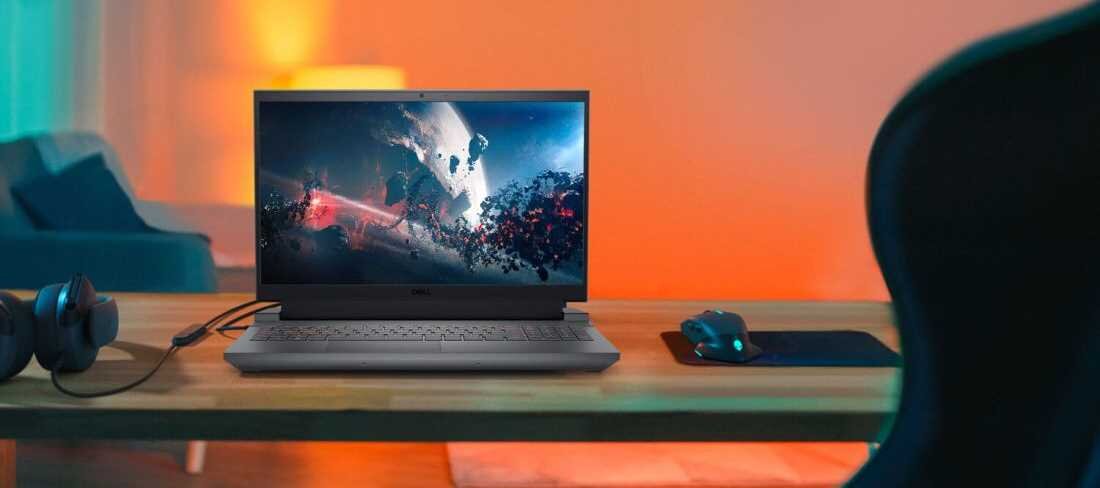 Laptop DELL G15 5530 - Wydajność
