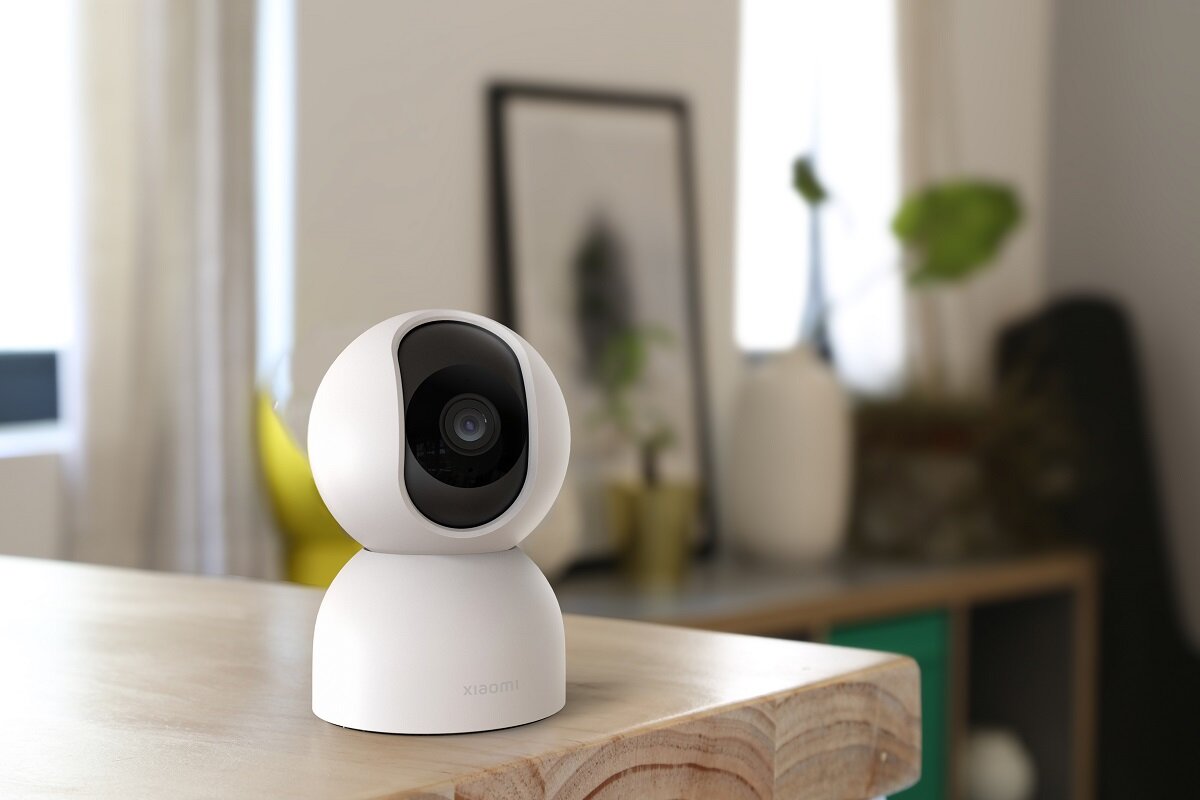 Kamera XIAOMI Smart Camera C400 Rozdzielczość Obrotowa konstrukcja Wykrywanie i śledzenie ludzi komunikacja głosowa Łatwa instalacja