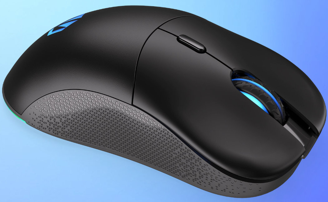 Mysz ENDORFY GEM Plus Wireless oprogramiwanie argb wyposażenie USB-C czułkość waga sensor bezprzewodowa