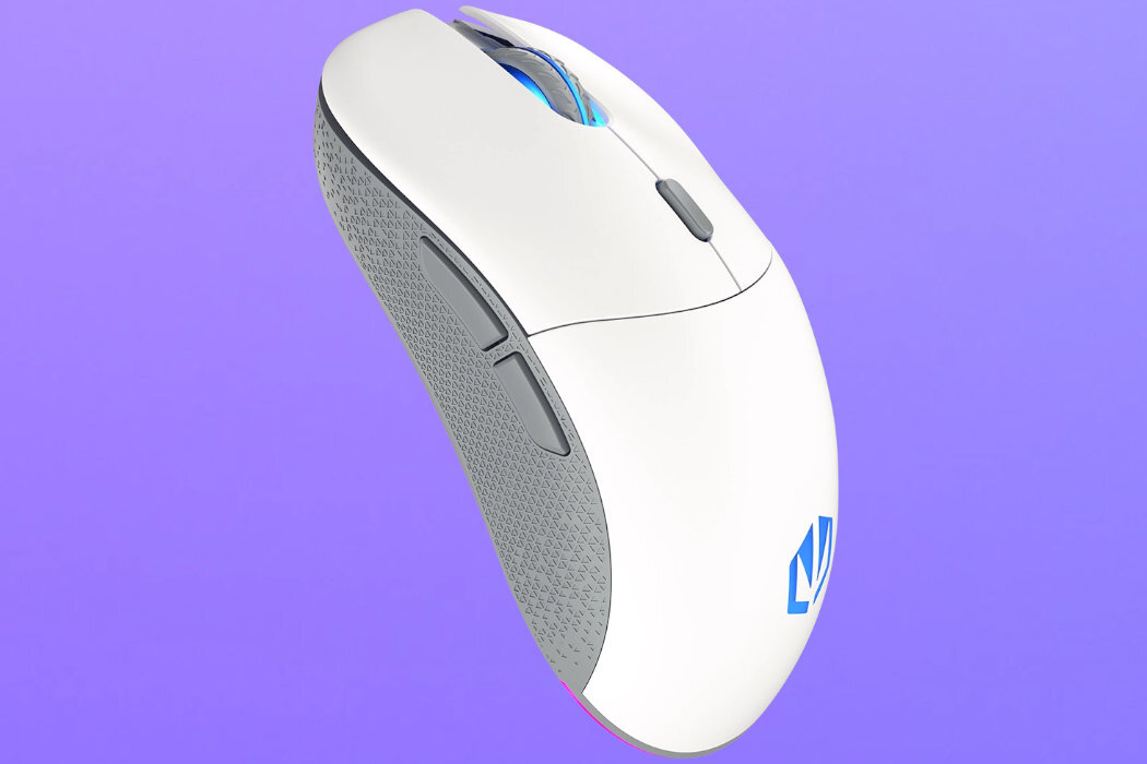 Mysz ENDORFY GEM Plus Wireless oprogramiwanie argb wyposażenie USB-C czułkość waga sensor bezprzewodowa
