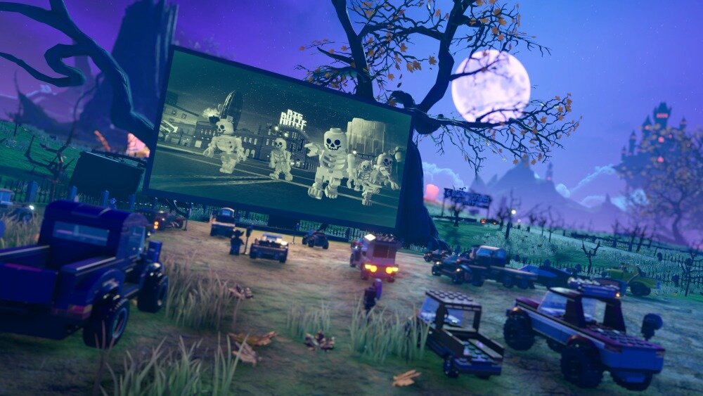 LEGO 2K Drive gra tryby świat eksploracja podróże wyścigi