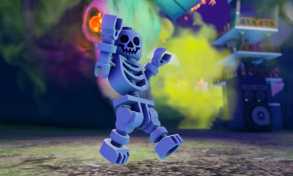 LEGO 2K Drive gra tryby świat eksploracja podróże wyścigi