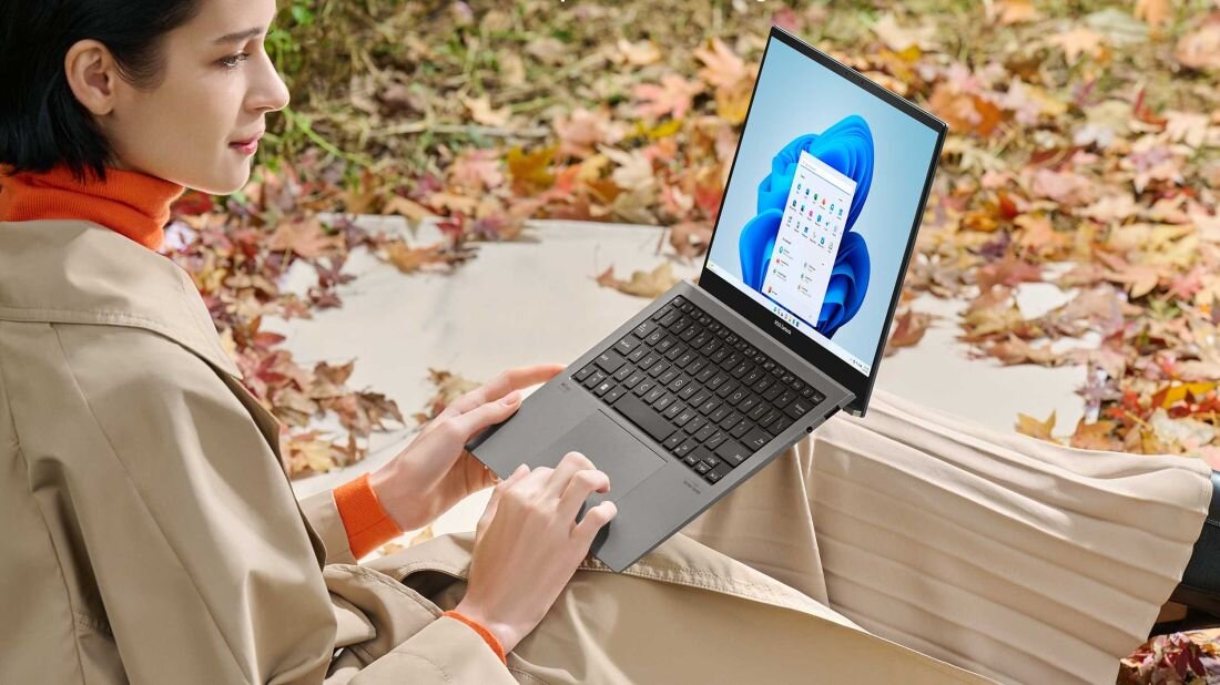 Laptop ASUS Zenbook S 13 OLED UX5304 - eko