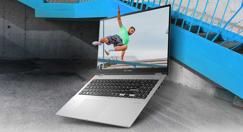 Laptop ASUS VivoBook S16 Flip TP3604VA - Mistrz wielozadaniowości 