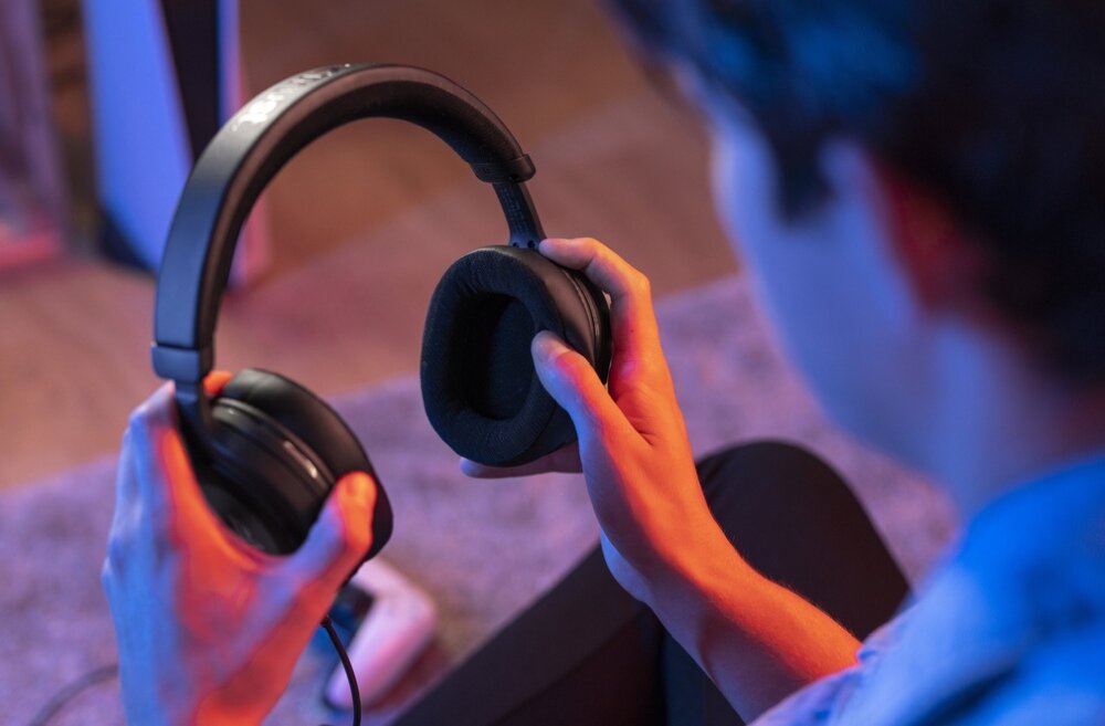 Słuchawki TRUST GXT 498 Forta PlayStation 5