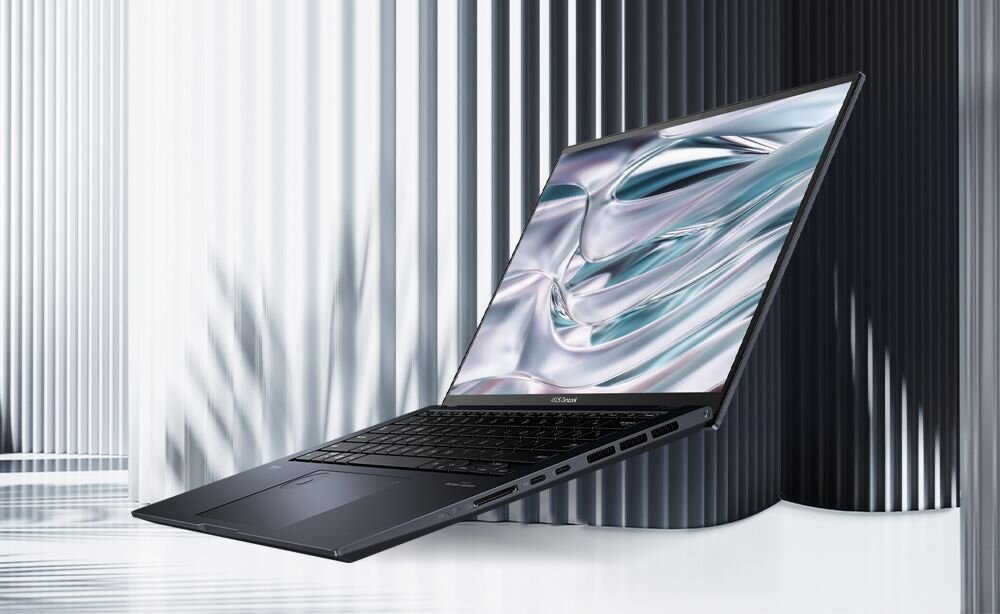 Laptop ASUS Zenbook 15 - Tech Black 