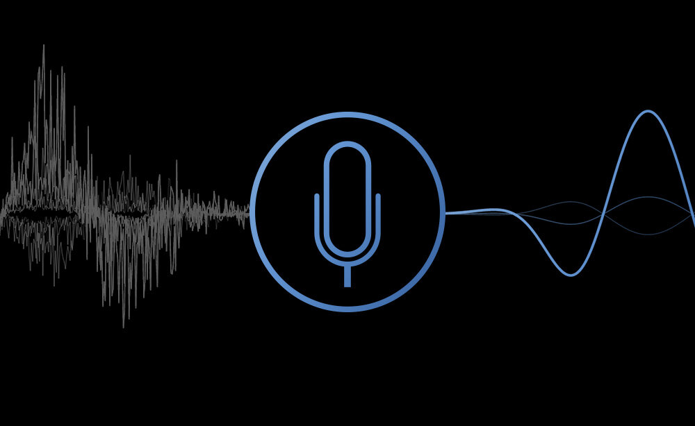 Laptop ASUS Zenbook 15 - Technologia redukcji szumów 