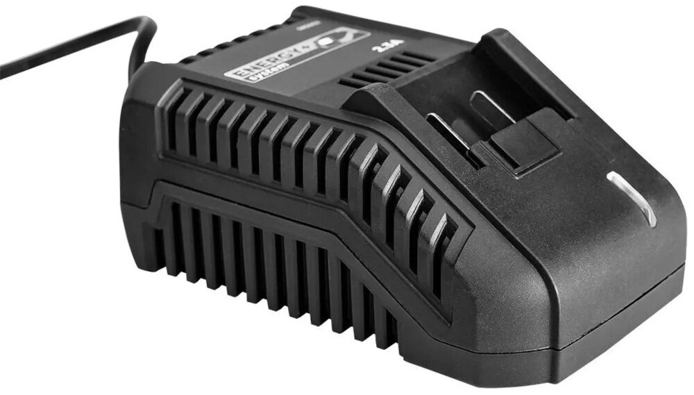 Akumulator GRAPHITE 58GE1321 4Ah 18V + ładowarka szybka ladowarka ladowanie bez ryzyka utraty pamieci wskaznik ladowania diody sedzenie postepu ladowania