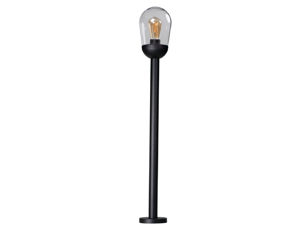 Oprawa ogrodowa KANLUX Liego 97 B elegancki funkcjonalny element oswietlenia zewnetrznego solidna funkcjonalna estetyczna pieknu=y design trwalosc wysoka jakosc wykonania