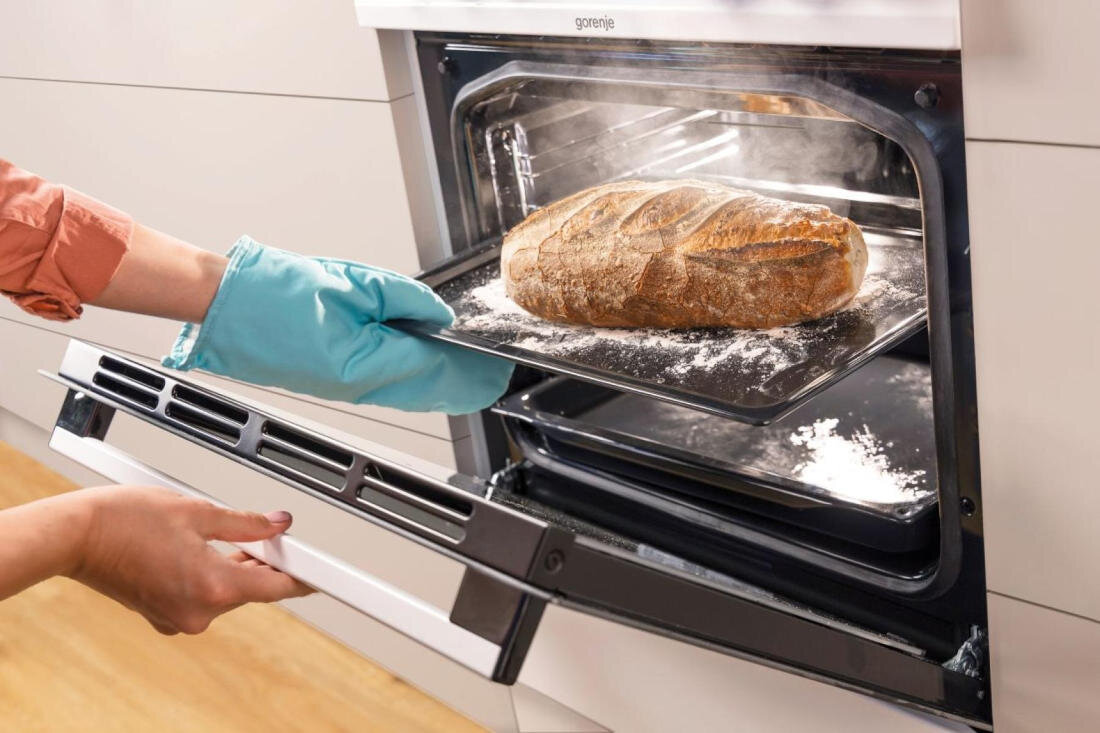 Kuchnia GORENJE GECS6C70WC wymiary pojemnosc