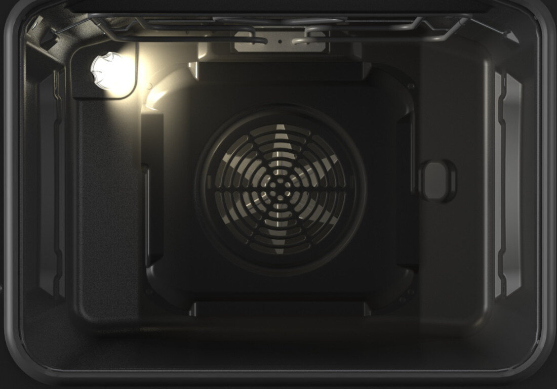 Kuchnia GORENJE GECS6C70WC ksztalt HomeMade temperatura