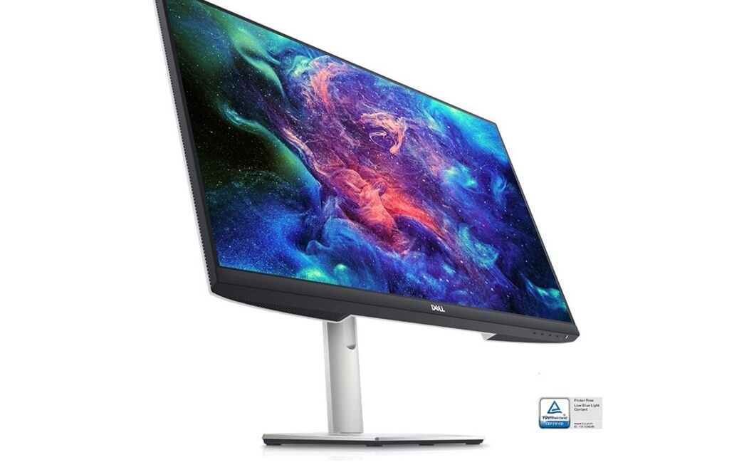 Monitor DELL S2721QSA - AMD FreeSync