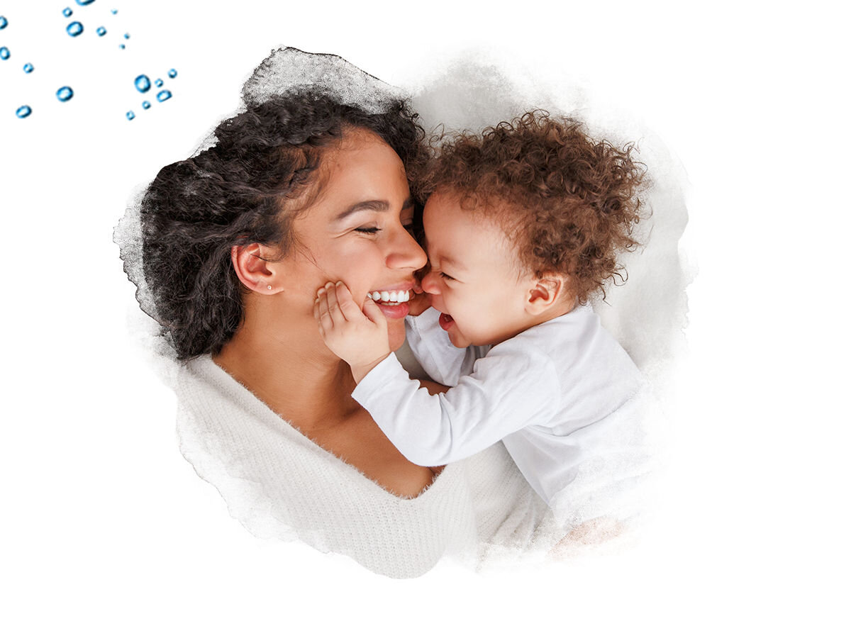 Chusteczki nawilżane PAMPERS Harmonie Aqua (432 szt.)