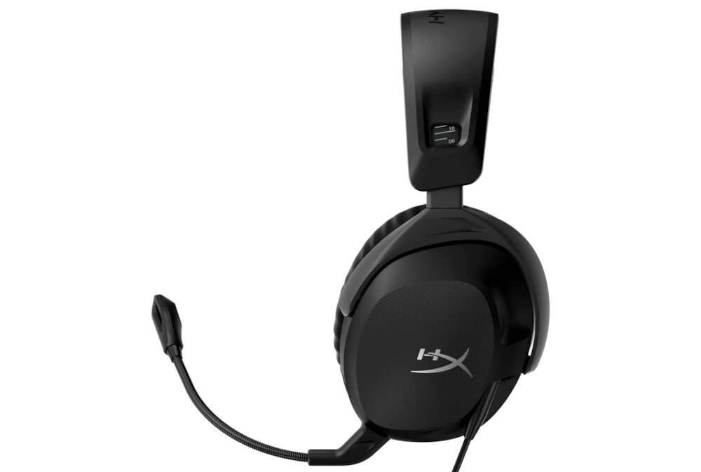 HYPERX Cloud Stinger 2 навушники гра ігри дротова вага комфортні подушки навушники підходять
