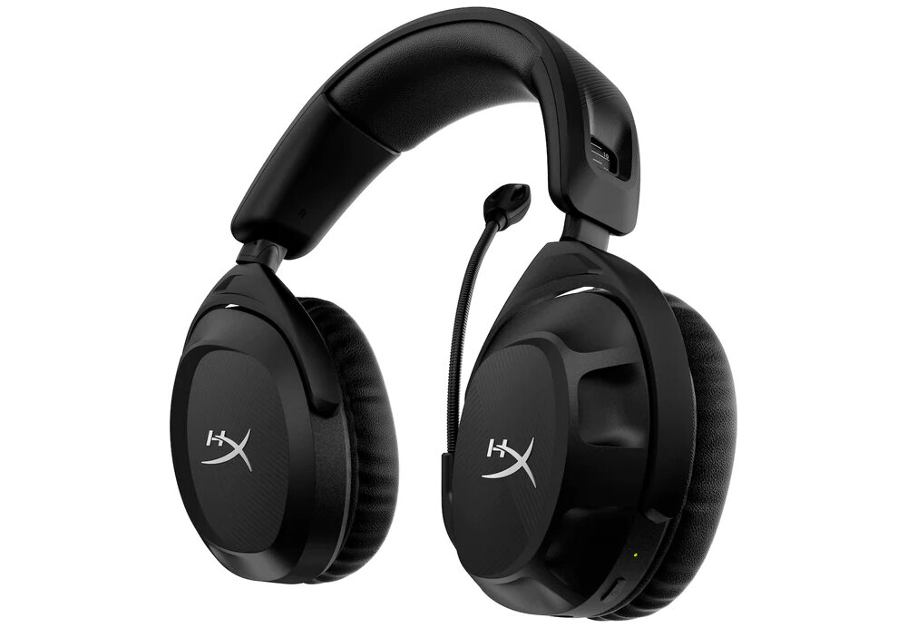 HYPERX Cloud Stinger 2 бездротові навушники гра ігри дротова вага комфортні подушки навушники підходять