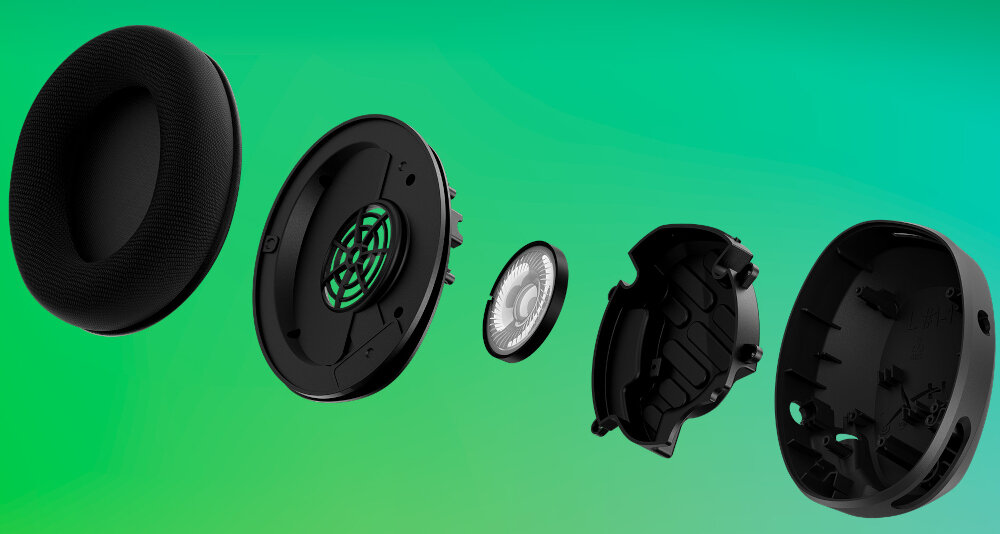 Słuchawki HYPERX Cloud Stinger 2 Core Xbox dźwięk konstrukcja przewodowa bezprzewodowa mikrofon wygoda pilot jakość brzmienie